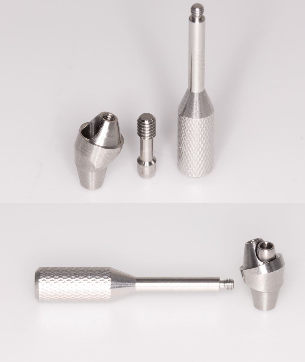 Zest Abutments photo