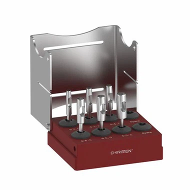 Kit de ferramentas para cortador de anel gengival