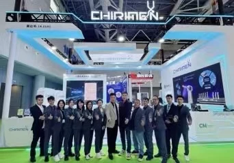 CHIRIMAN X 31th Dental South China é concluído com sucesso